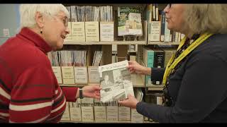 Johnson County Library - Genealogy Department