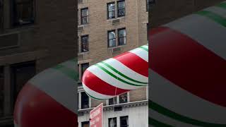 Santa has Arrive in NYC @ the 2022 Macy’’s Thanksgiving parade in NYC…