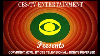 Logo Spoof - CBS I Love Lucy Looney Tunes Style