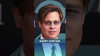 Best Curtain Haircuts for Men: Short Curtain  #haircut #undercut #barber #malehaircut