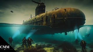 COMO OS EUA CONSEGUIRAM CAPTURAR UM SUBMARINO SOVIÉTICO SEM SER DESCOBERTOS?