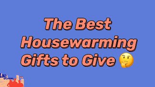 Best Housewarming Gifts w/ Clay & Company