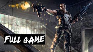 The Punisher | Gameplay Walkthrough Full Game (No Commentary)