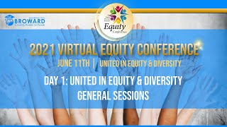 BCPS June 11th Day 1 Morning General Session - United In Equity & Diversity