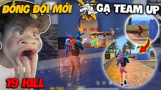 WHITE TOXIC BẮT GẶP THANH NIÊN PHE ĐỊCH GẠ TEAM UP CÙNG NHAU HUỶ DIỆT MAP LỚN 19 KILL