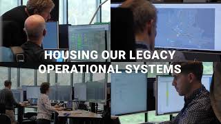 60 years of EUROCONTROL: new OPS Centre