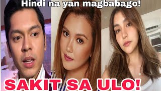 OMG! Hiwalayan CARLO AQUINO at TRINA CANDAZA Nadamay si Angelica Panganiban!