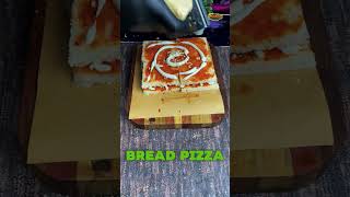 Double Bread Pizza ASMR Cooking