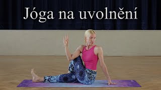 Jóga na uvolnění | Relax flow