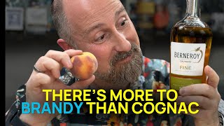 What are the different types of Brandy? There's more out there than just COGNAC!