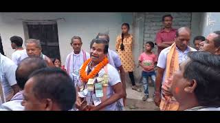 କାଁହୁ ବଇଁଶୀ ବାଜୁଛି କେଡେ ମଧୁରେ || Bijapali Sankirtan Mandali || Jharsuguda ||Odisha