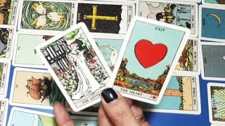 ⭐Como estão os PENSAMENTOS e SENTIMENTOS💗 dele(a) em relação a mim hoje?🔮 | TAROT E CARTAS CIGANAS