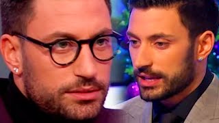 Giovanni Pernice is NOT a DANGER🔥BBC tells Italian Strictly amid concerns Amanda Abbington’s claims