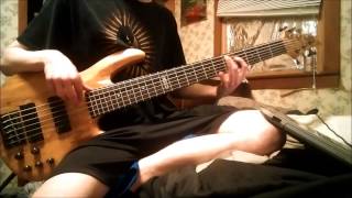 Janne Da Arc - Fantasia (Bass Cover)