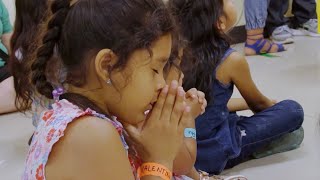 Little Prayer Warriors