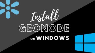 Geonode Installtion on Windows | How to Debug GeoNode Errors