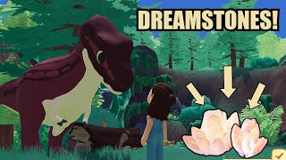 Dreamstone Locations In Dapplewood | Paleo Pines