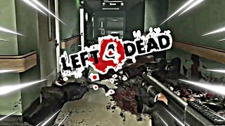 LEFT 4 DEAD ON XBOX SERIES X GAMEPLAY