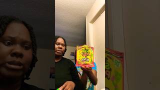 SOUR PATCH KIDS CHALLENGE #trendingshorts #viral #shorts