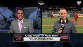 JP Morosi on Harper, D-backs