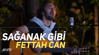 Fettah Can - Sağanak Gibi (Akusik)