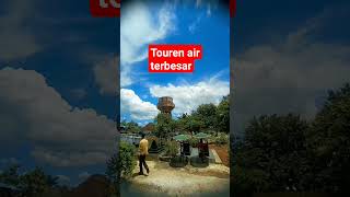 Touren air terbesar peninggalan Belanda di Gunungkidul jogjakarta #desatertinggal #rsud #gunungkidul