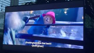 Paddington 2 Chase Scene