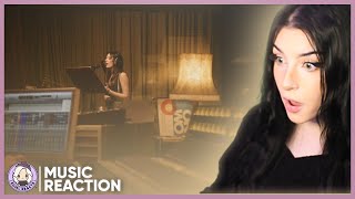 E-Girl Reacts│Beyond The Black - Forget My Name (re-recorded)│Music Reaction