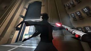 Star Wars Movie Duels Update 6 : Darth Maul vs Ahsoka Tano & Cin Dralling