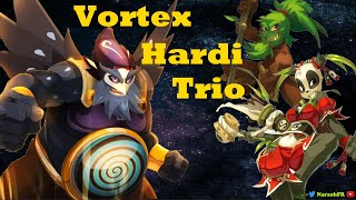 Dofus - Vortex Hardi + Trio #Naraoh