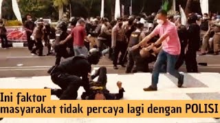 Masyarakat tidak percaya lagi dengan polisi ?? Kasur Fredi Sambo, KM 50 , dan kasus Vina