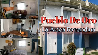 Pueblo De Oro La Aldea Fernandina (Del Carmen CSFP)