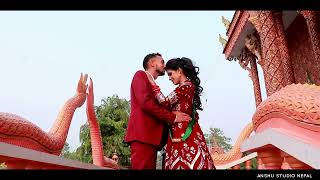 Mr. YUDHIR WEDS Mrs. ASHA Cinematic Post Wedding Video