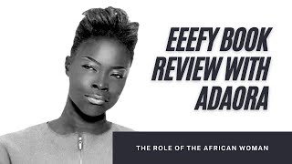 Eeefy On AIT TV Book Review with Adaora - Eeefy.com