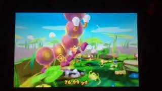 Wiggler Gets Enraged!