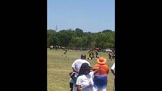 Markavien M OC Gators 10u vs. Hallmark