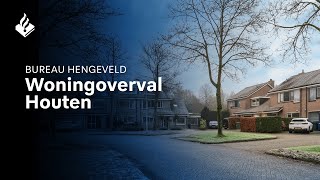 Woningoverval - Houten