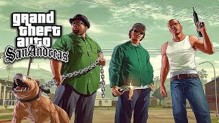 GTA San Andreas : Live - البث المباشر - 🎮