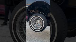 Lincoln Town Car LOWRIDER HOPPING in East Los Angeles!