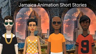 Jamaica Animated Short stories #cartoonconvo [ Online Business ] #Cartoonconvo