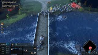 Age of Empires IV.The battle of Mohi.Hard difficulty.