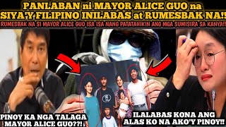 iNILABAS ang ALAS ni MAYOR Alice Guo' RUMESBAK NA! BAYAD ang ULO! POGO RAID | Raffy Tulfo in Action