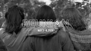 2024 Reunion May 3 - 4 | Sidwell Friends Alumni Association