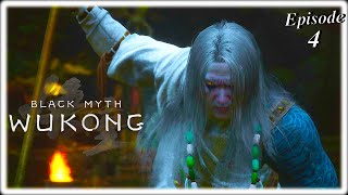 THE FREAKY SNAKE MAN WAS A SLIPPERY MF'ER (WHITECLAD NOBLE BOSS BATTLE)!  | BLACK MYTH: WUKONG