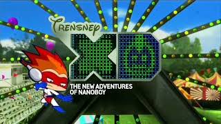 Trensney XD The New Adventures Of Nanoboy Bumpers Collection (2016-2018)