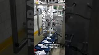 1 kg Hot Souce Packaging Machine