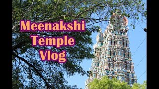 Meenakshi Temple Vlog| Treasuremuse