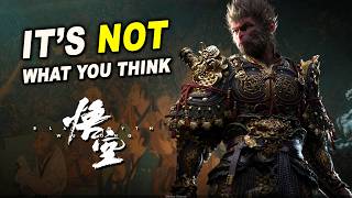 You Are Not Ready For Black Myth Wukong