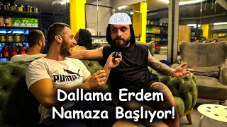 Joe Hunter Dallama Erdem Steroidi Bırakıp Namaza Başlıyor!