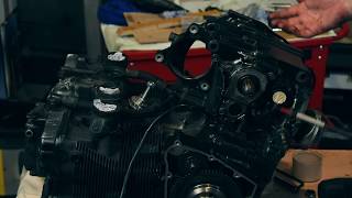 Bandit 1200 engine assembly | It's Bandit o'clock series 2 Part 11